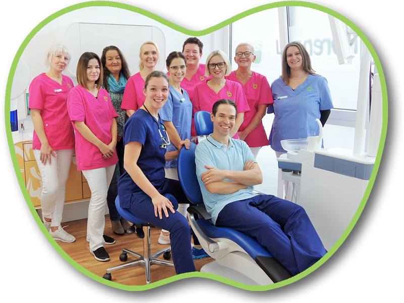 Team Praxis Dr. Lorenz